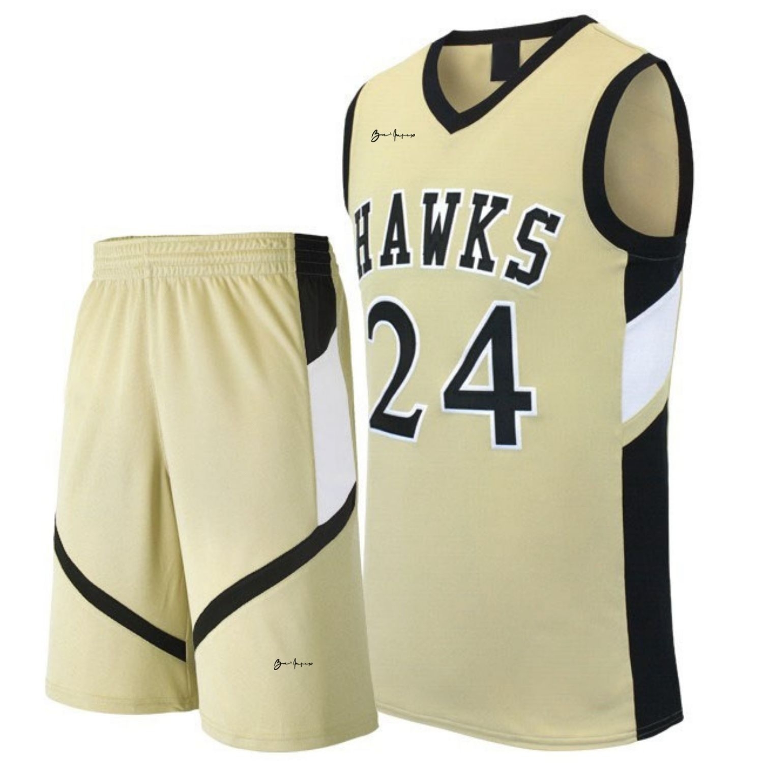 BASKET BALL UNIFORM